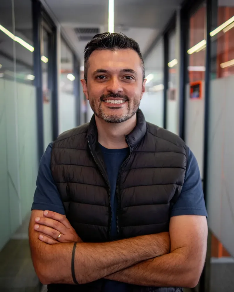 Erick Branco, Sócio e CEO da ConKey